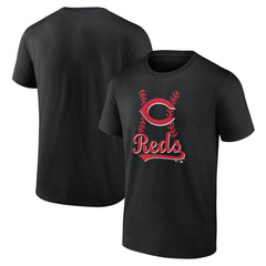 Cincinnati Reds Fastball T-Shirt - MLB