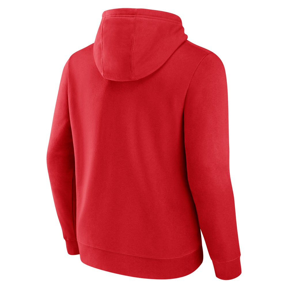 Cleveland Guardians Fastball Pullover Hoodie - MLB