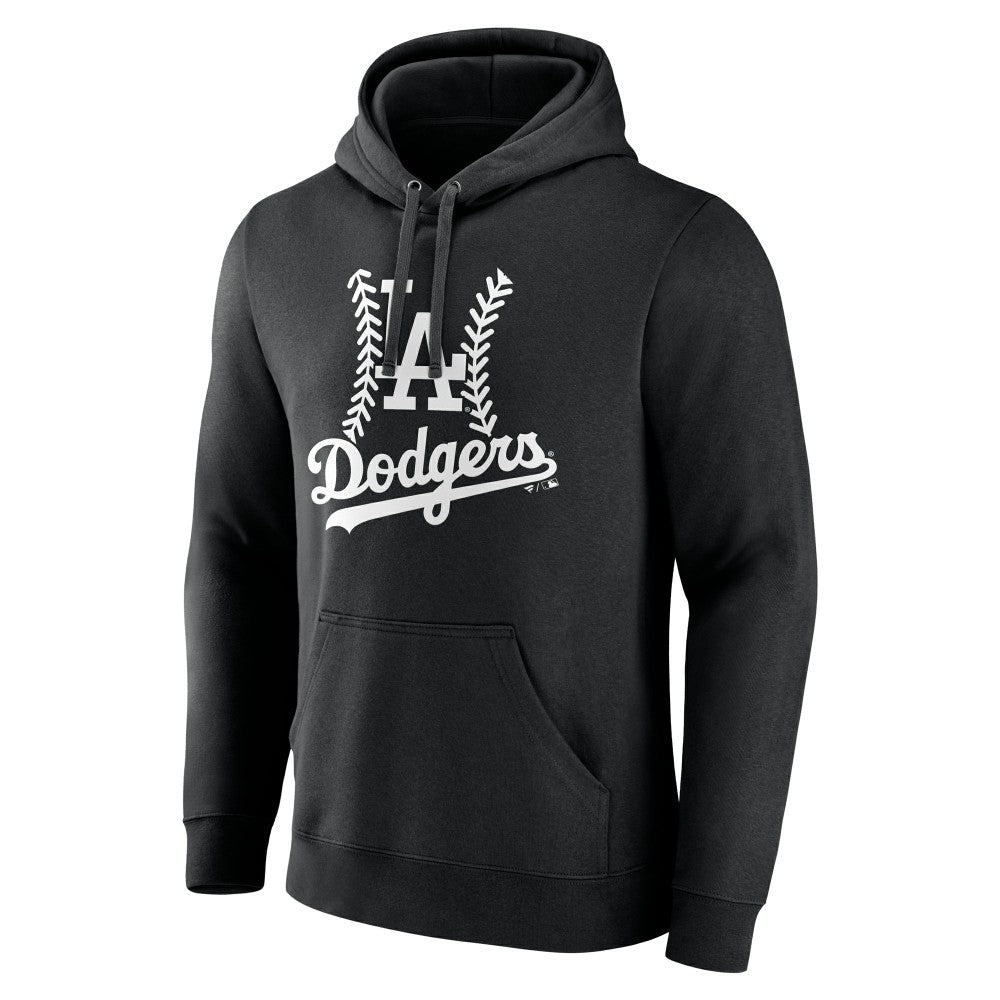 Los Angeles Dodgers Fastball Pullover Hoodie - MLB