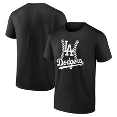 Los Angeles Dodgers Fastball T-Shirt - MLB