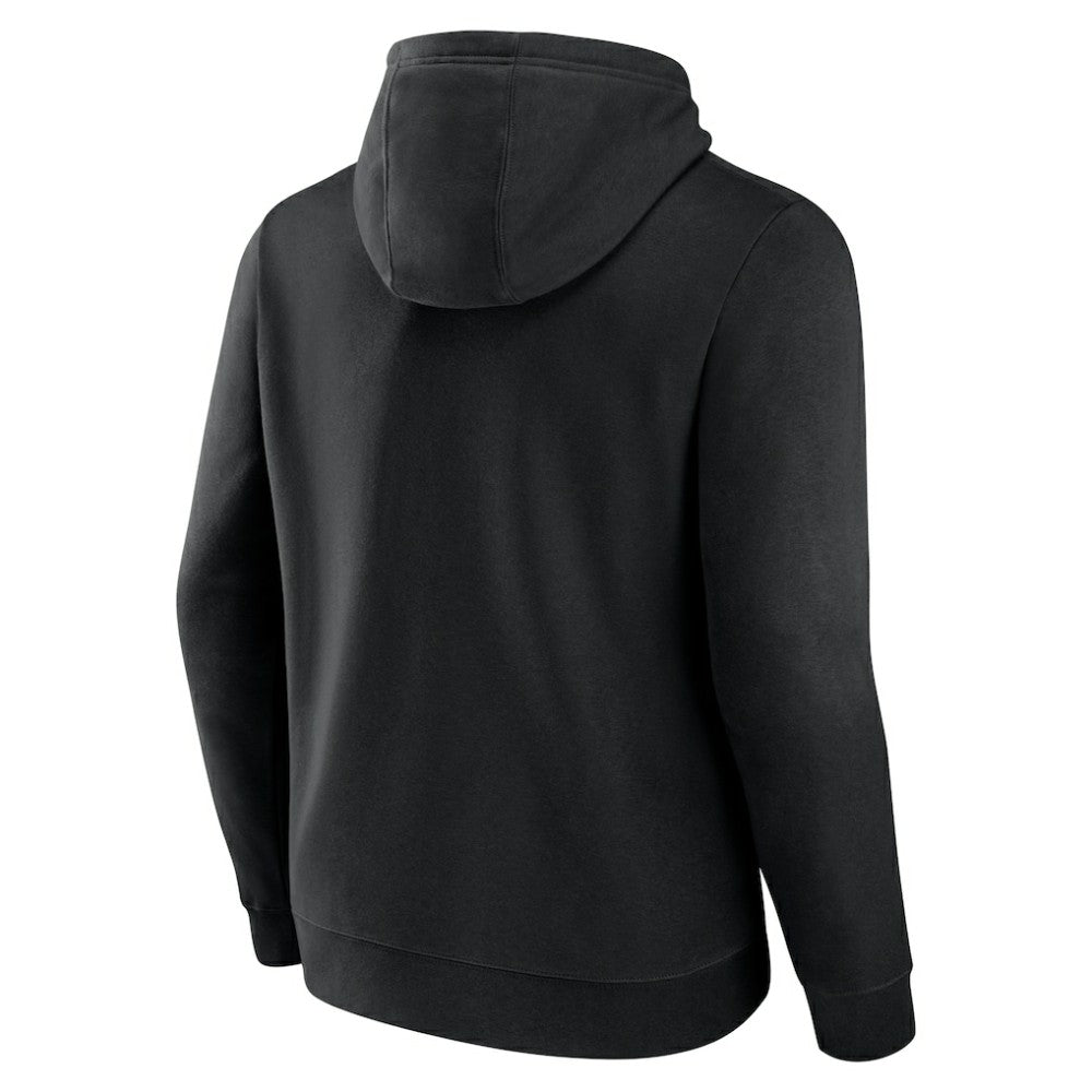 New York Mets Fastball Pullover Hoodie - MLB