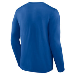 Philadelphia Phillies Fastball Long Sleeve T-Shirt - MLB