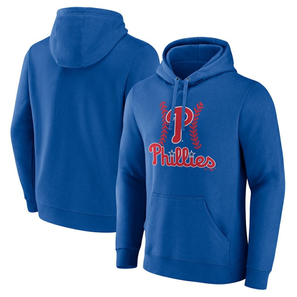 Philadelphia Phillies Fastball Pullover Hoodie - MLB