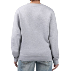 New York Jets G-III 4Her by Carl Banks Women's Dot Print Fleece Pullover Sweatshirt Heather Gray | NFL