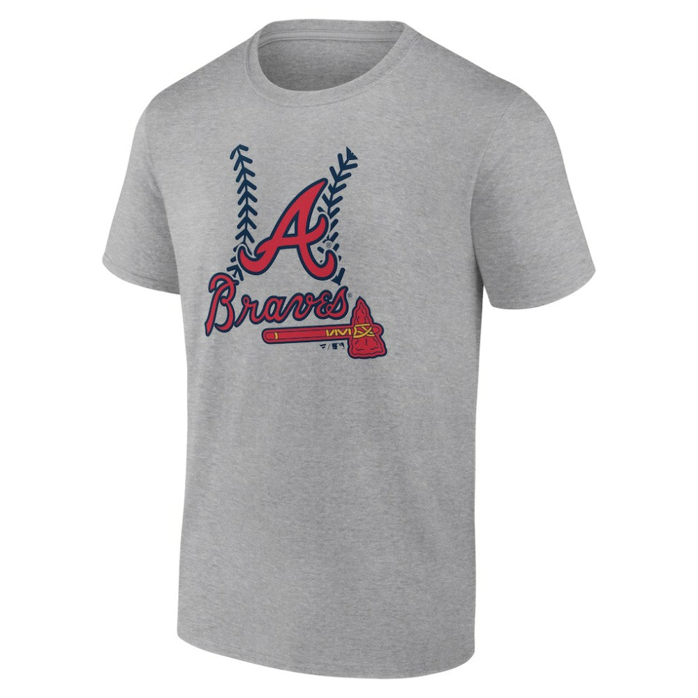 Atlanta Braves Fastball T-Shirt - MLB