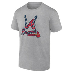 Atlanta Braves Fastball T-Shirt - MLB