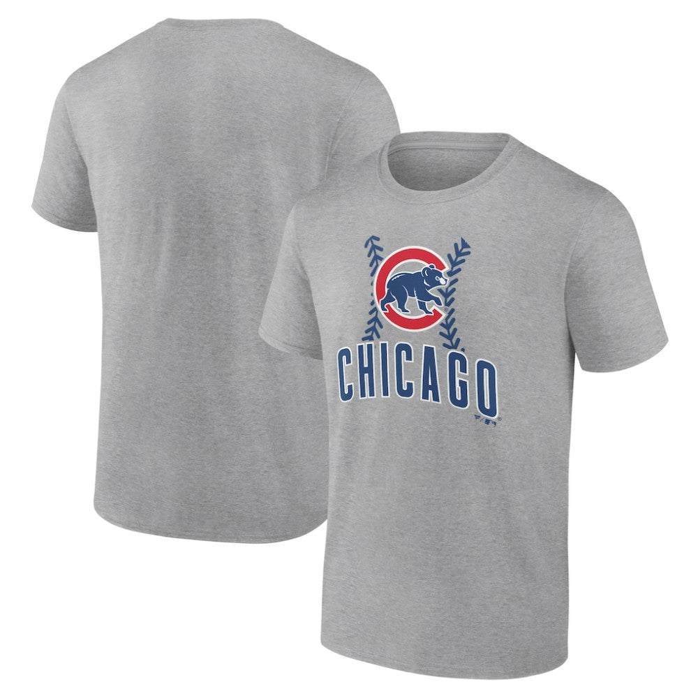 Chicago Cubs Fastball T-Shirt - MLB