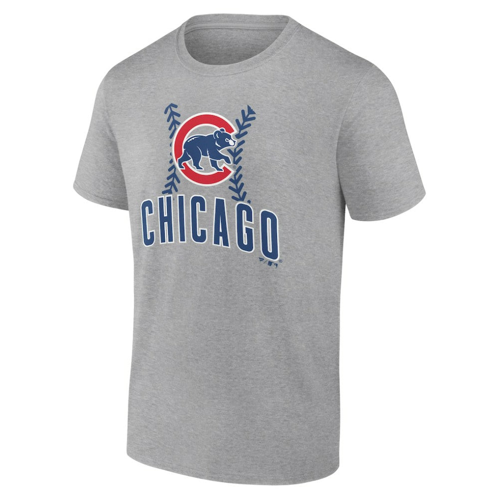 Chicago Cubs Fastball T-Shirt - MLB
