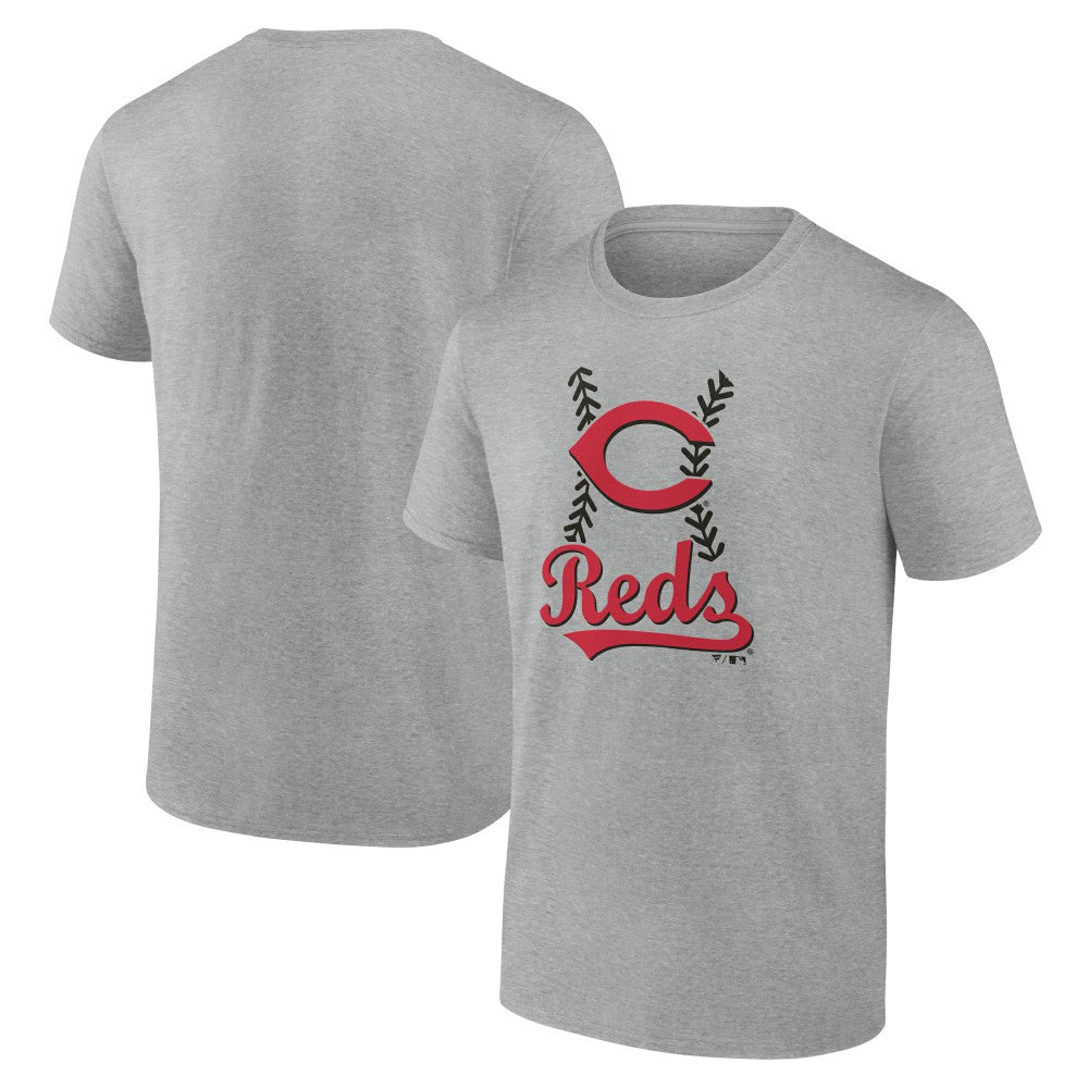 Cincinnati Reds Fastball T-Shirt - MLB