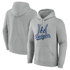Los Angeles Dodgers Fastball Pullover Hoodie - MLB