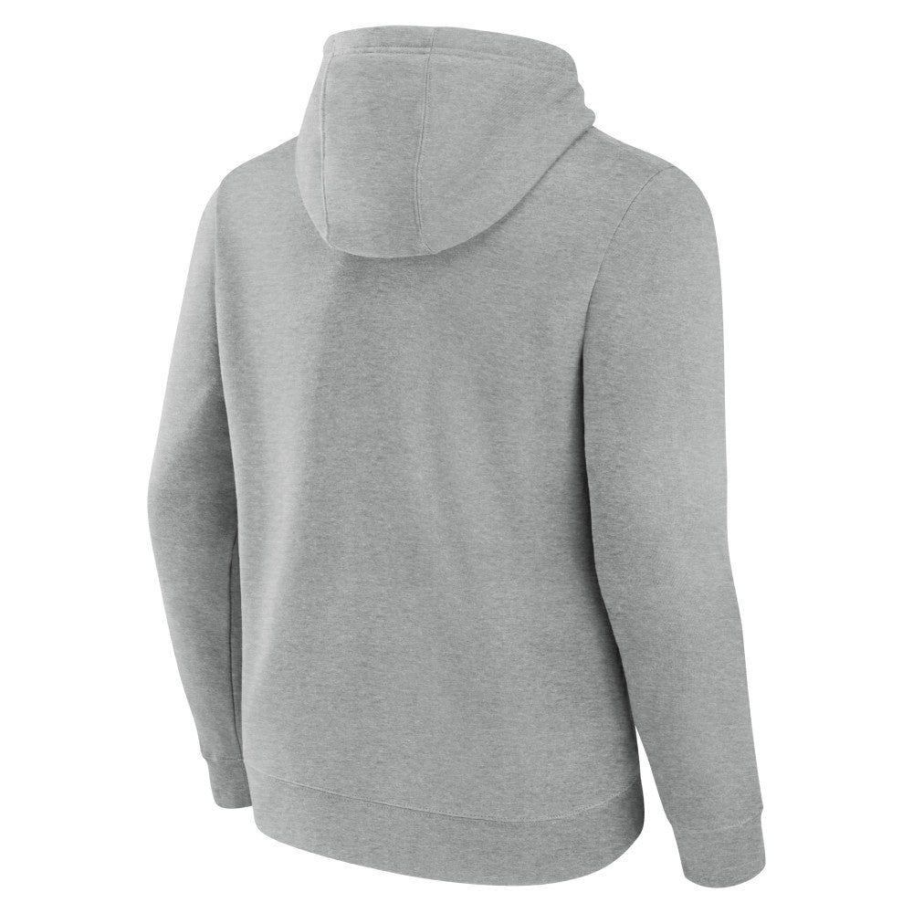 Los Angeles Dodgers Fastball Pullover Hoodie - MLB