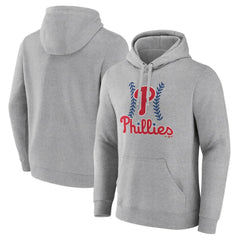Philadelphia Phillies Fastball Pullover Hoodie - MLB