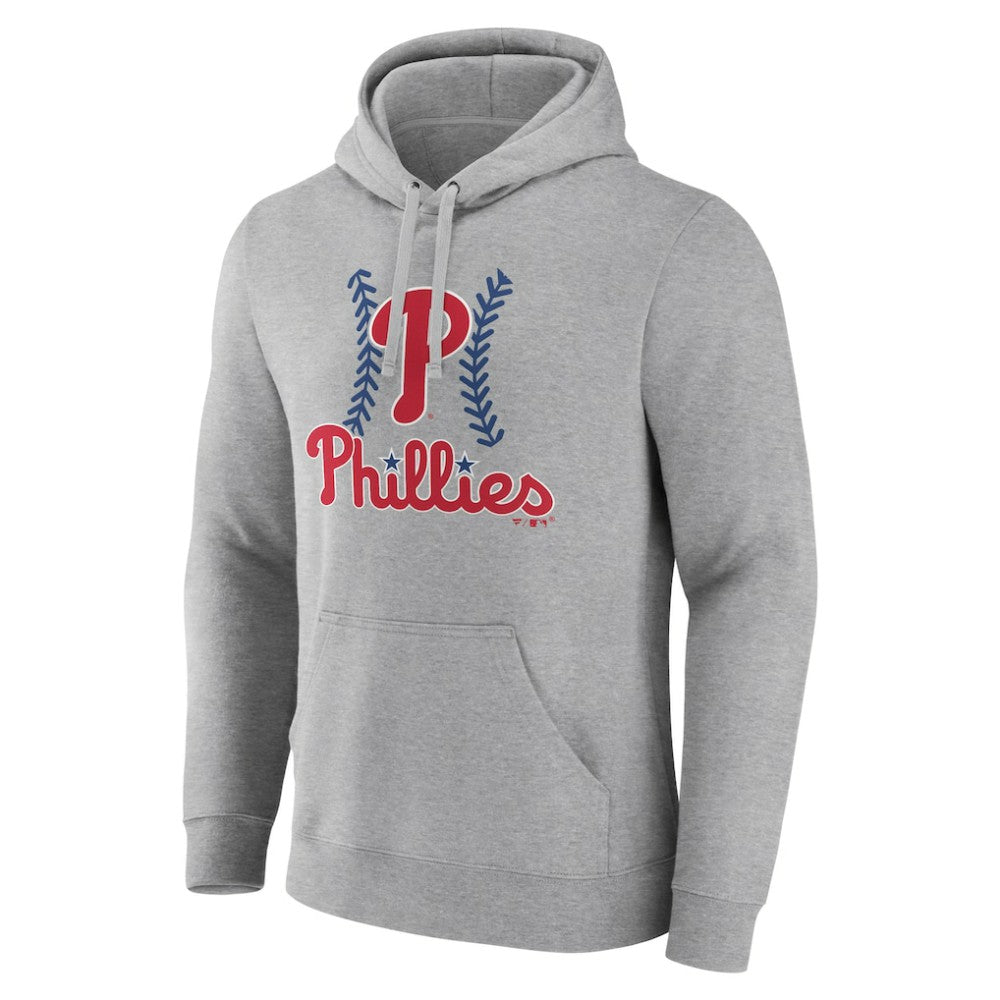 Philadelphia Phillies Fastball Pullover Hoodie - MLB