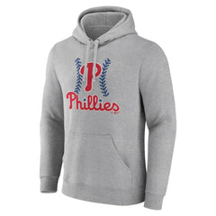 Philadelphia Phillies Fastball Pullover Hoodie - MLB