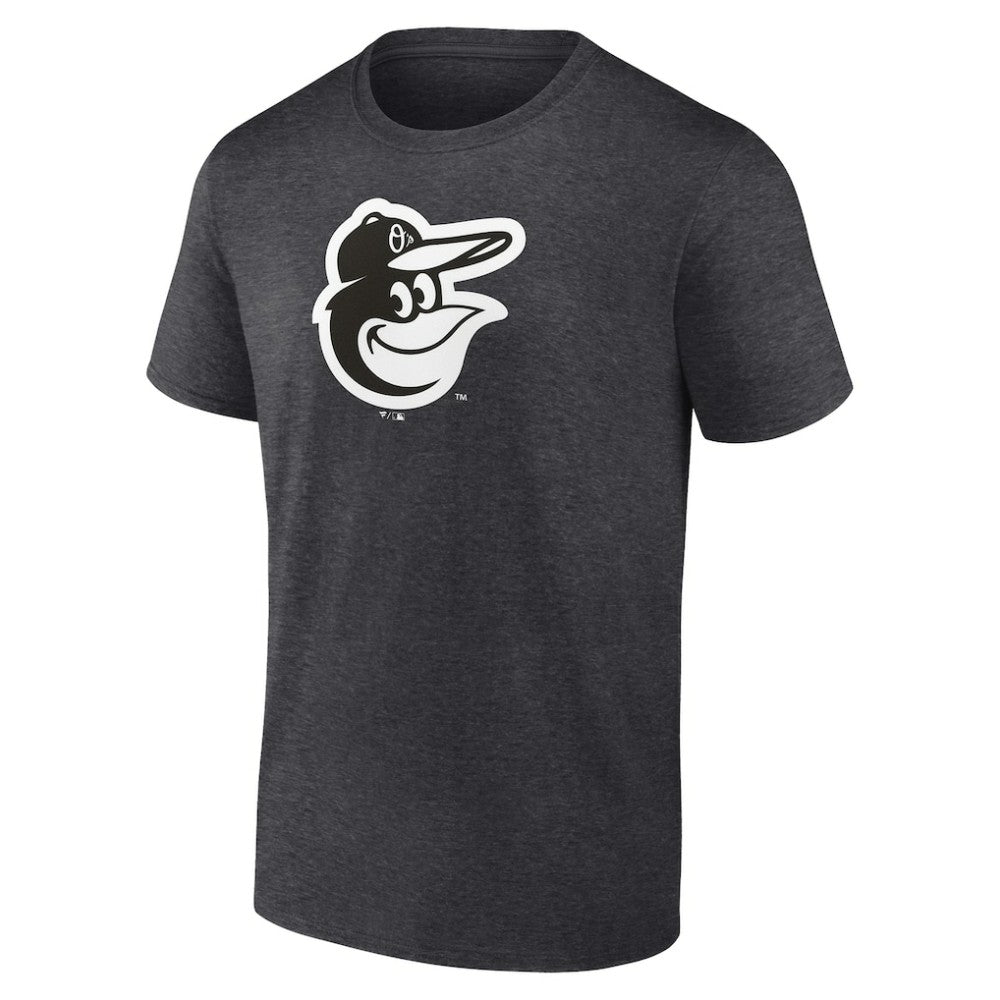Baltimore Orioles Monochrome T-Shirt - MLB