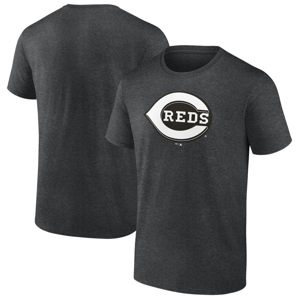 Cincinnati Reds Monochrome T-Shirt - MLB
