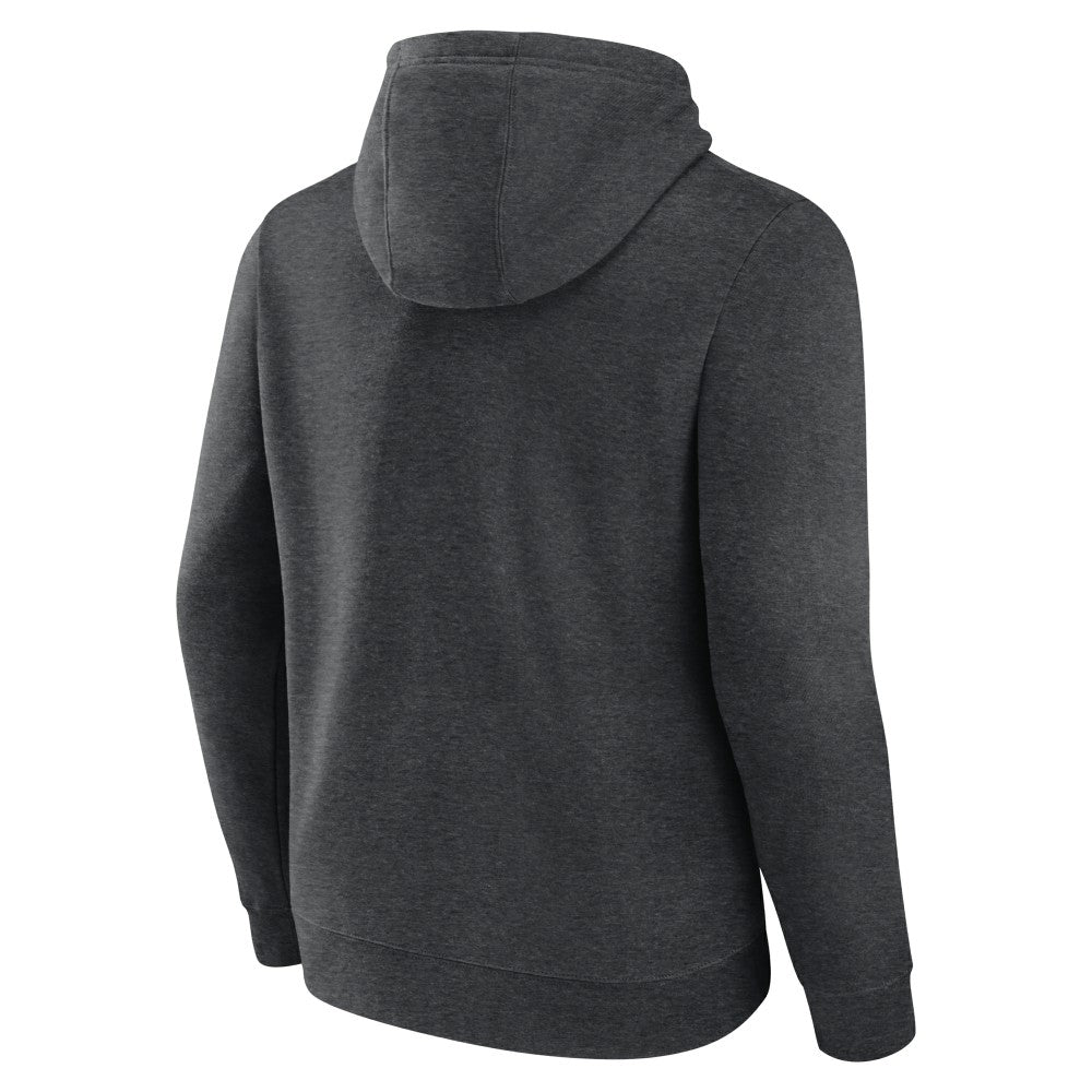 Cleveland Guardians Monochrome Pullover Hoodie - MLB
