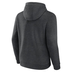 Cleveland Guardians Monochrome Pullover Hoodie - MLB