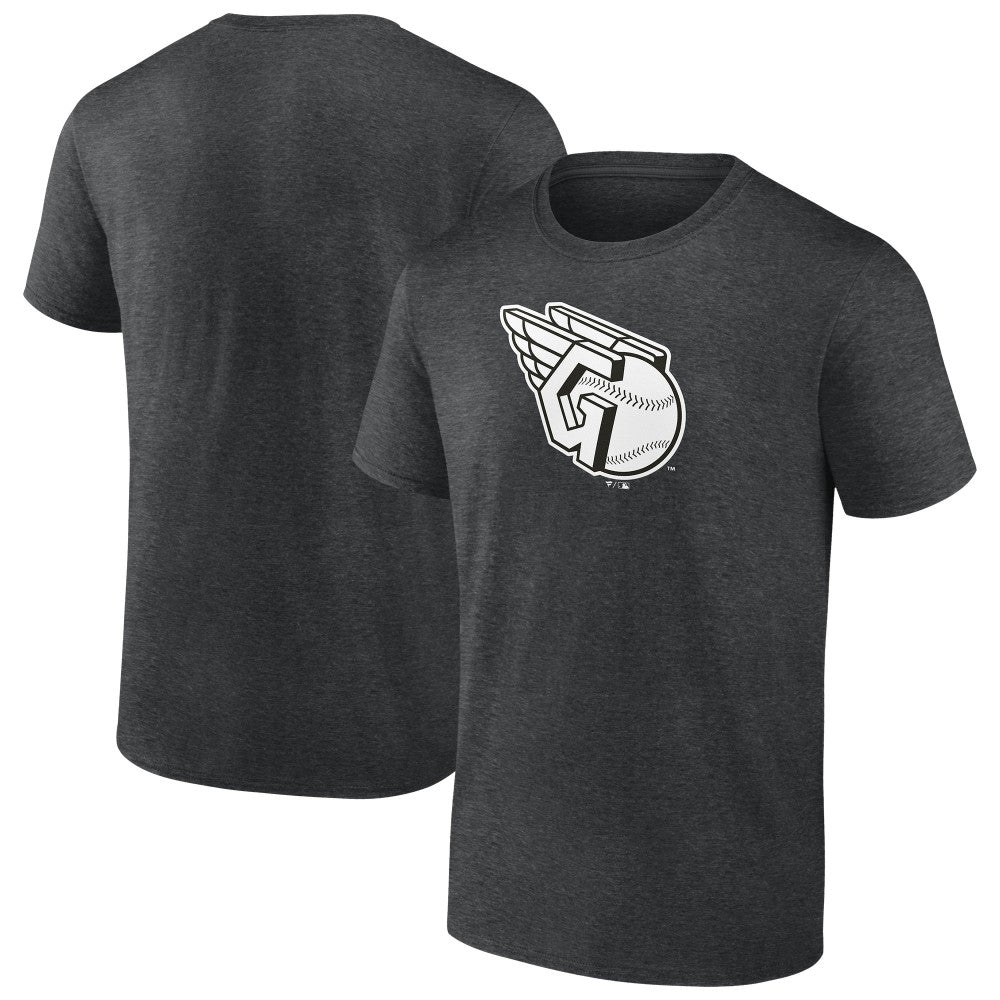 Cleveland Guardians Monochrome T-Shirt - MLB