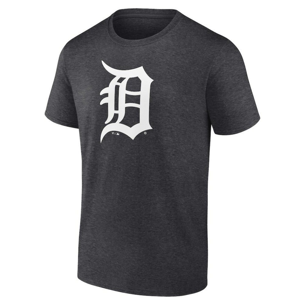 Detroit Tigers Monochrome T-Shirt - MLB