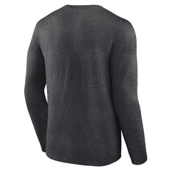 Milwaukee Brewers Monochrome Long Sleeve T-Shirt - MLB