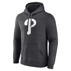 Philadelphia Phillies Monochrome Pullover Hoodie - MLB