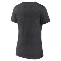 St. Louis Cardinals Women's Monochrome V-Neck T-Shirt - MLB