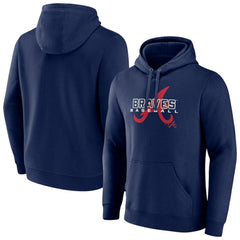 Atlanta Braves Stellar Pullover Hoodie - MLB