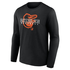 Baltimore Orioles Stellar Long Sleeve T-Shirt - MLB