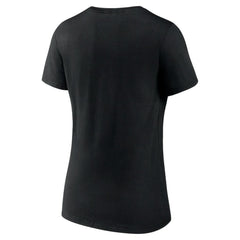 Baltimore Orioles Women's Stellar V-Neck T-Shirt - MLB