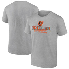 Baltimore Orioles Evanston Stencil T-Shirt - MLB