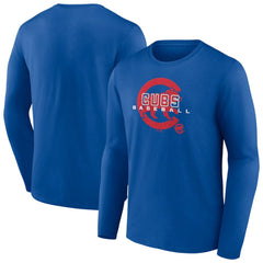 Chicago Cubs Stellar Long Sleeve T-Shirt - MLB