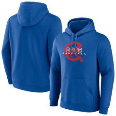 Chicago Cubs Stellar Pullover Hoodie - MLB