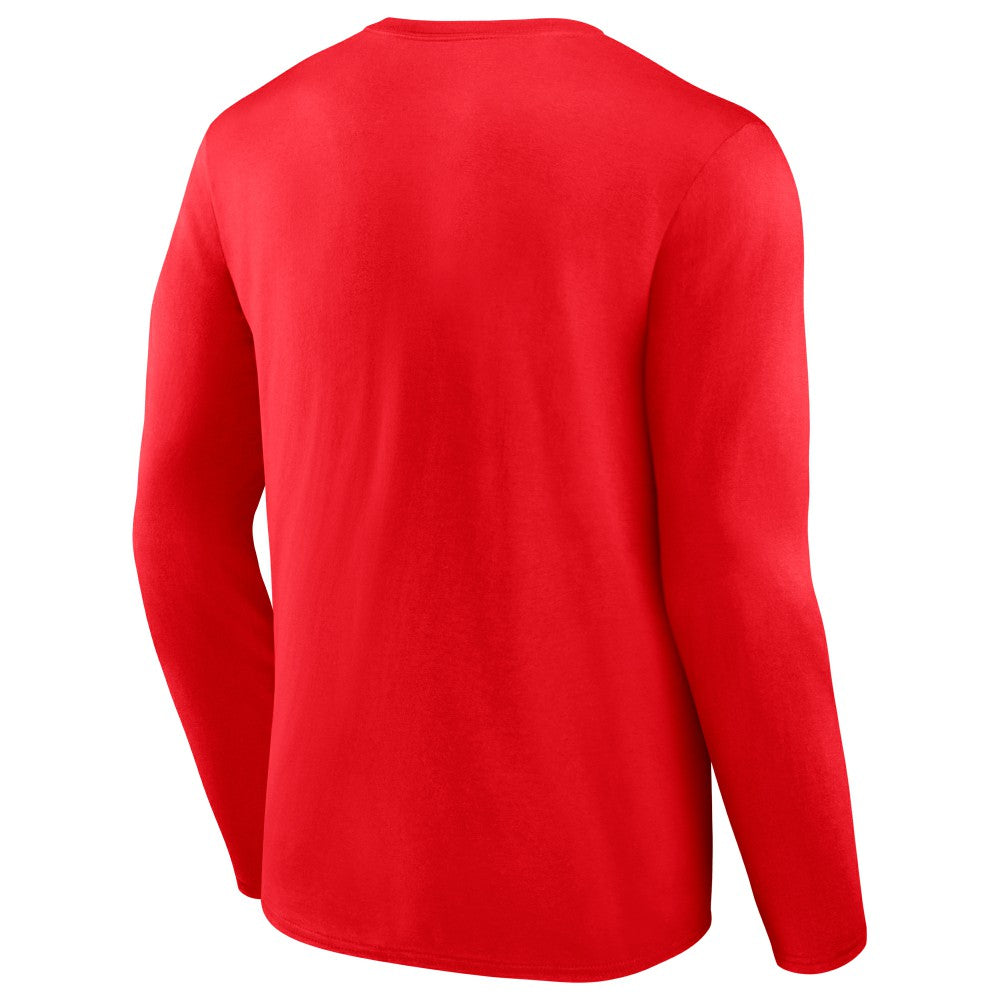 Cincinnati Reds Stellar Long Sleeve T-Shirt - MLB