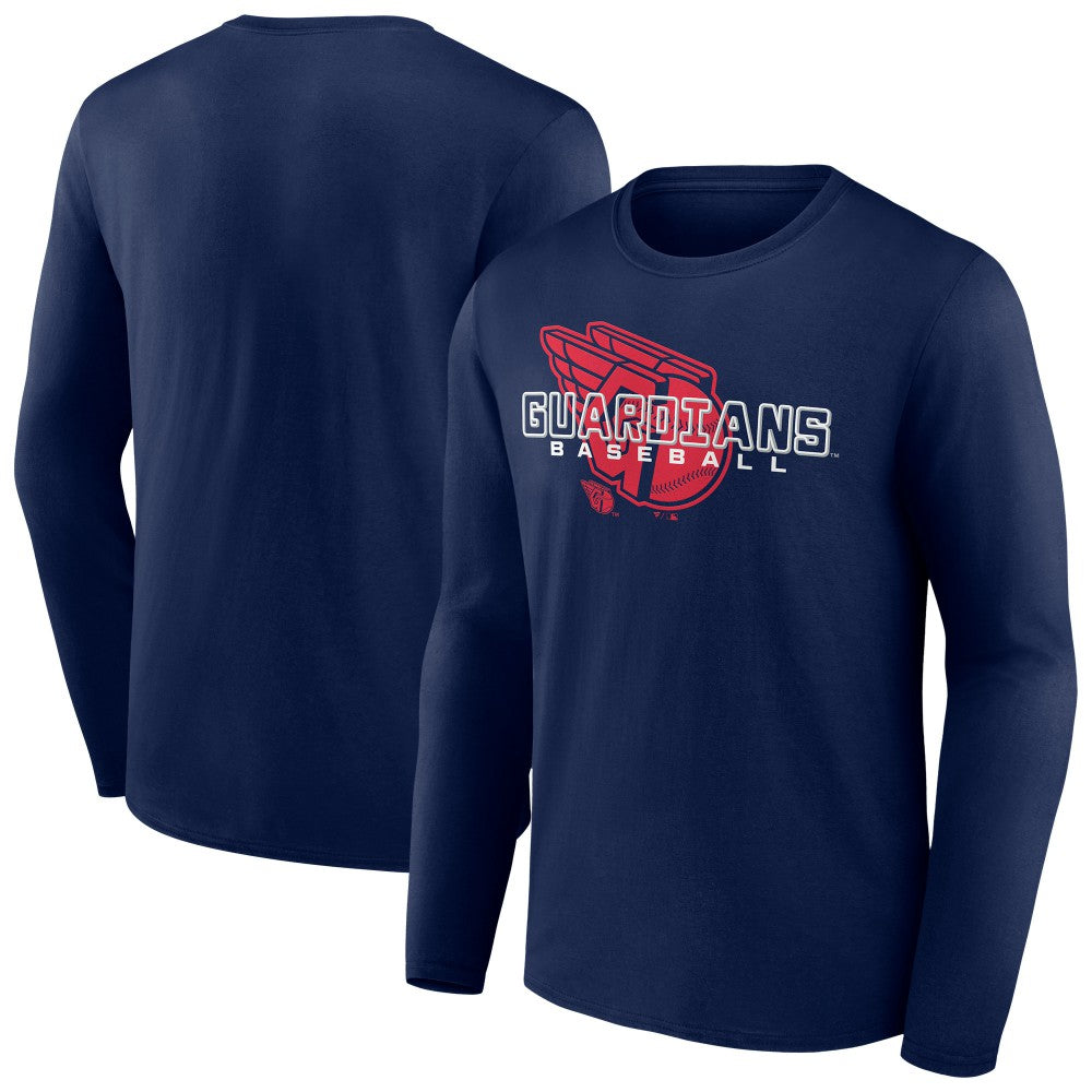 Cleveland Guardians Stellar Long Sleeve T-Shirt - MLB