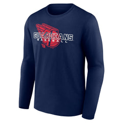 Cleveland Guardians Stellar Long Sleeve T-Shirt - MLB