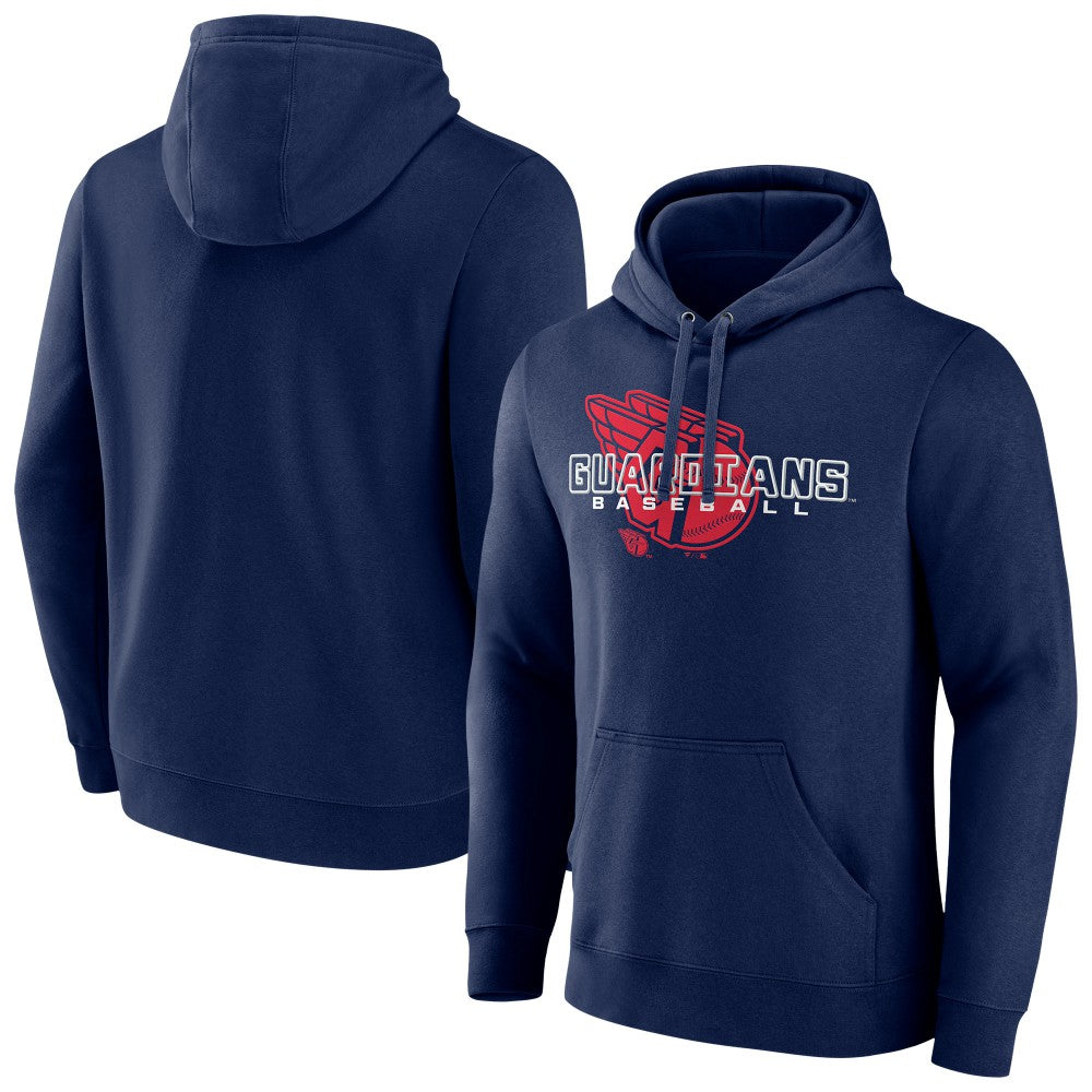 Cleveland Guardians Stellar Pullover Hoodie - MLB