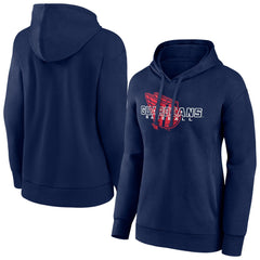 Cleveland Guardians Women's Stellar Pullover Hoodie - MLB