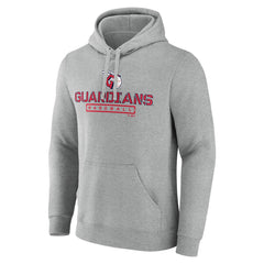 Cleveland Guardians Evanston Stencil Pullover Hoodie - MLB