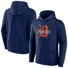 Detroit Tigers Stellar Pullover Hoodie - MLB