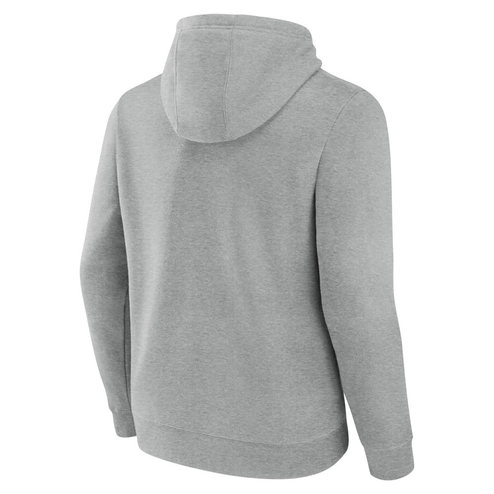 Los Angeles Dodgers Evanston Stencil Pullover Hoodie - MLB