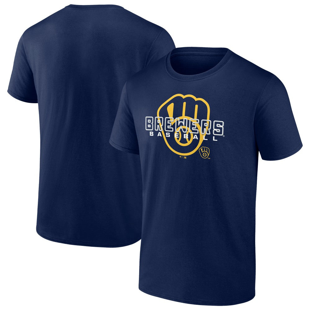 Milwaukee Brewers Stellar T-Shirt - MLB