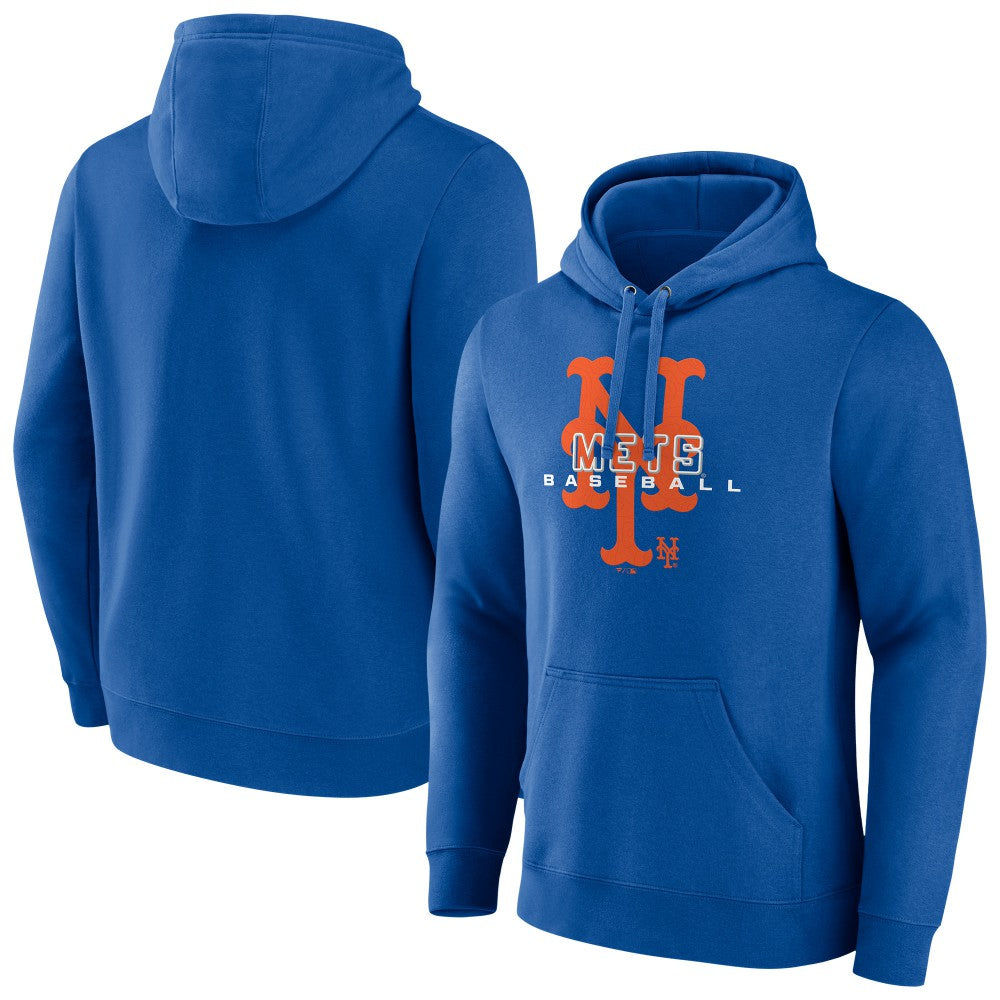 New York Mets Stellar Pullover Hoodie - MLB