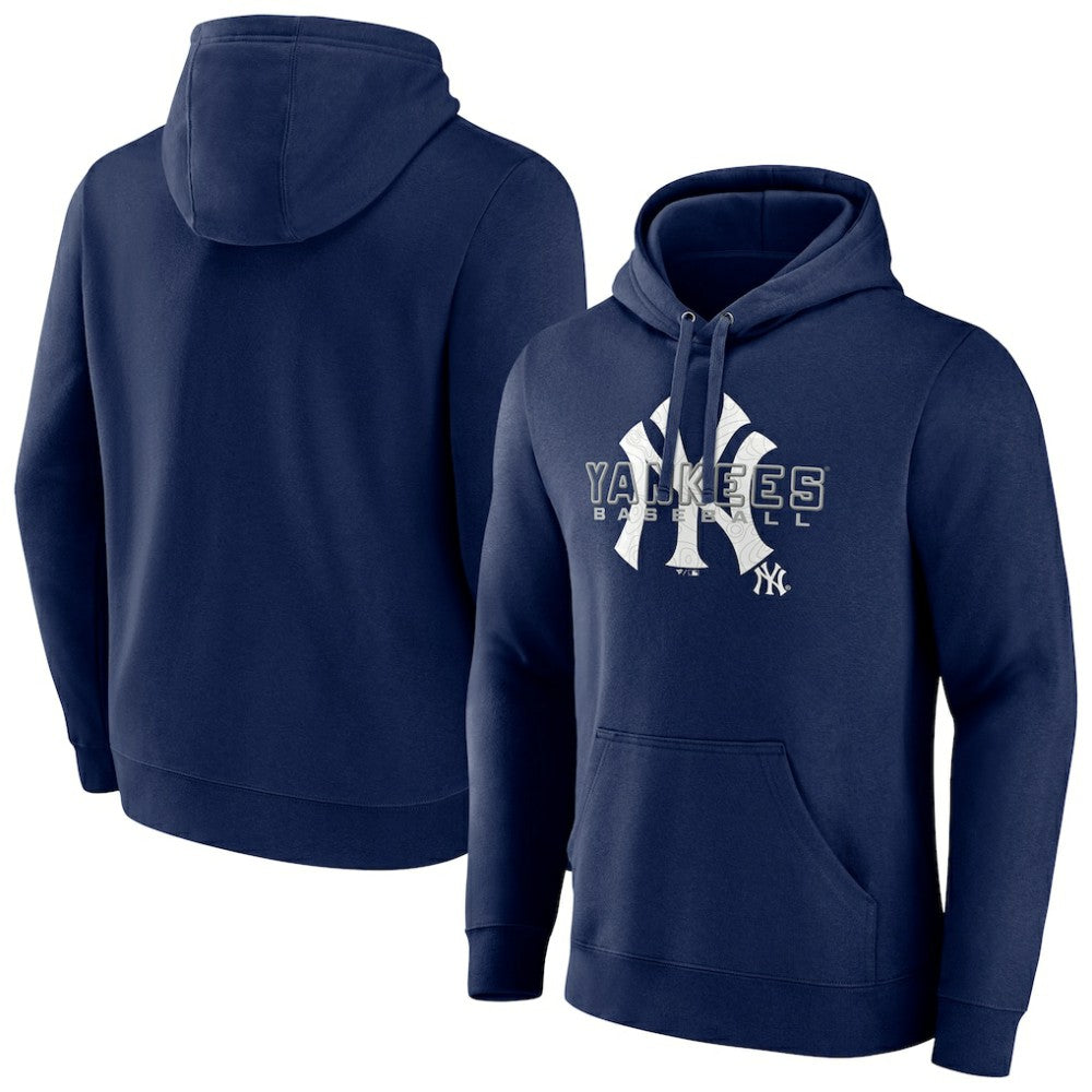New York Yankees Stellar Pullover Hoodie - MLB