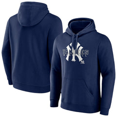 New York Yankees Stellar Pullover Hoodie - MLB