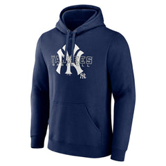 New York Yankees Stellar Pullover Hoodie - MLB