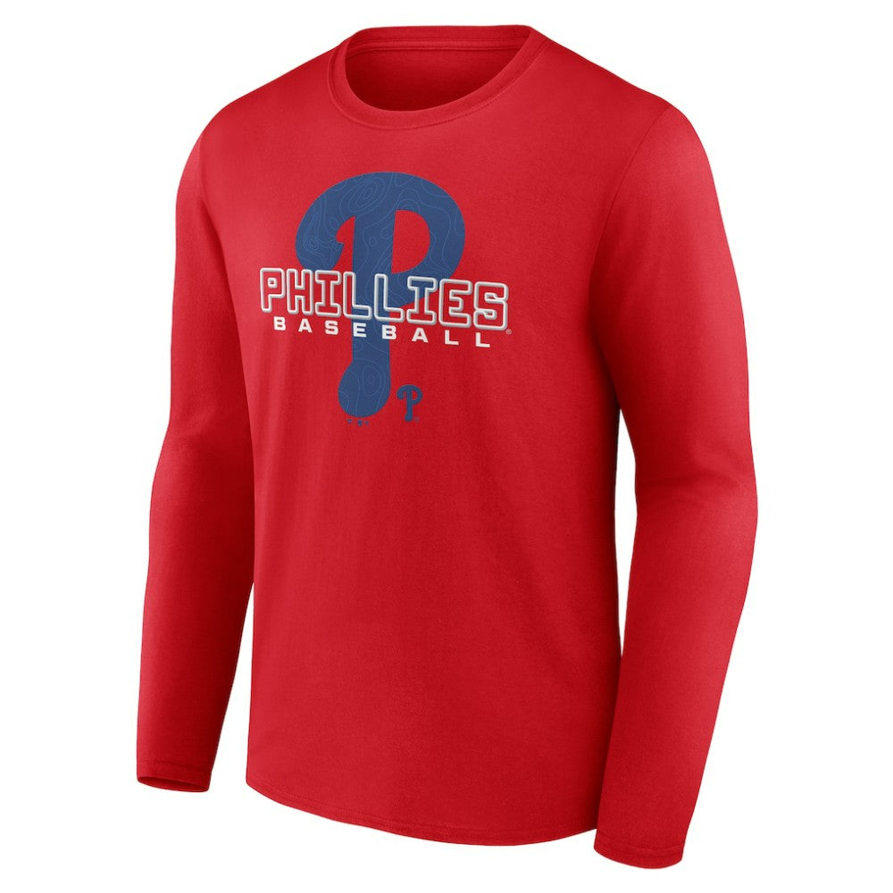 Philadelphia Phillies Stellar Long Sleeve T-Shirt - MLB