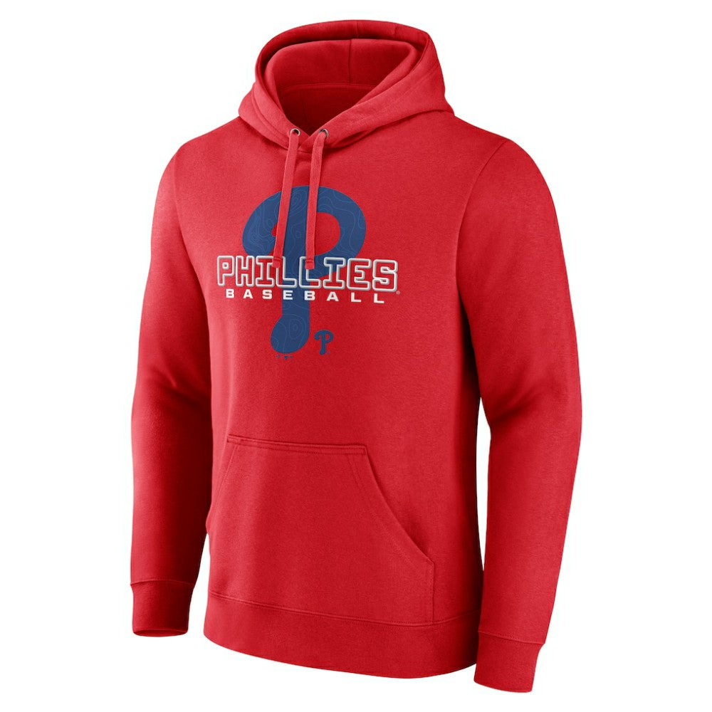 Philadelphia Phillies Stellar Pullover Hoodie - MLB
