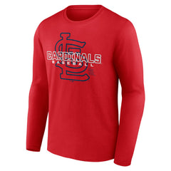 St. Louis Cardinals Stellar Long Sleeve T-Shirt - MLB