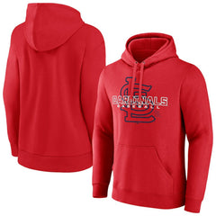 St. Louis Cardinals Stellar Pullover Hoodie - MLB